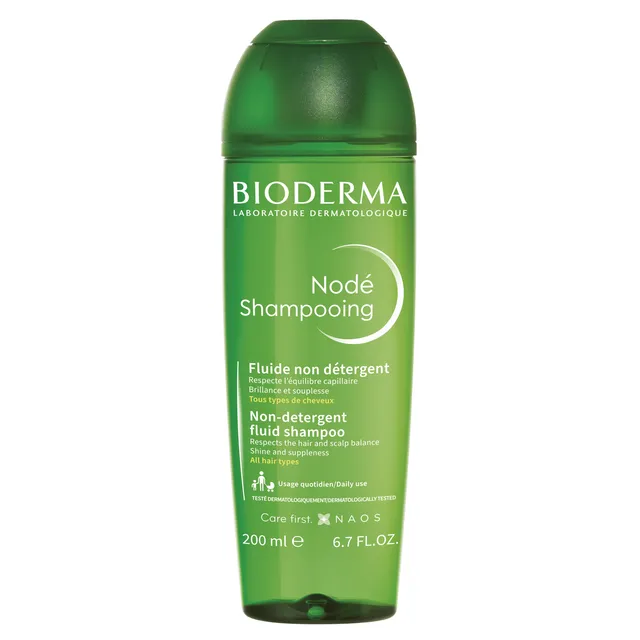 BIODERMA Node Non-Detergent Fluid Shampoo 200ml