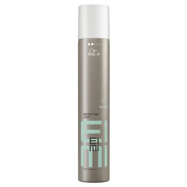 WELLA PROFESSIONALS EIMI Mistify Me Light Hairspray 75ml
