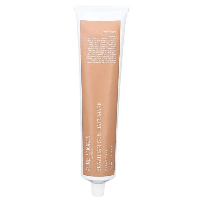 PURE SHORES ARTISAN Brazilian Sun Hair Mask 200ml