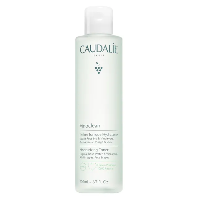 CAUDALIE Vinoclean Moisturizing Toner 200ml