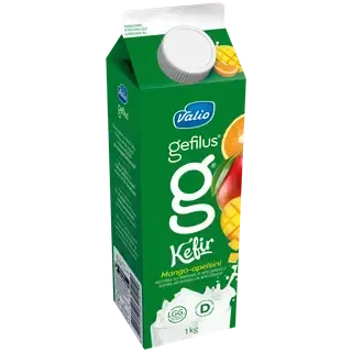 Gefilus keefir mango-apelsini, 1kg