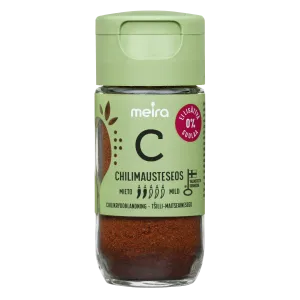 Meira chillipulber 36g purgis 0% soola