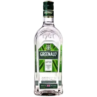 Greenall's Original London dry gin 40%vol 700ml