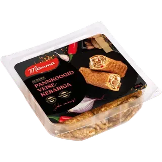 Mamma Pannkoogid Veisekebabiga 200 G