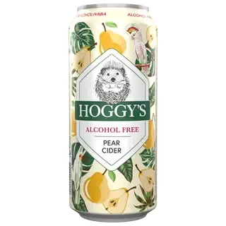 Hoggy's Pear alkoholivaba siider 500ml