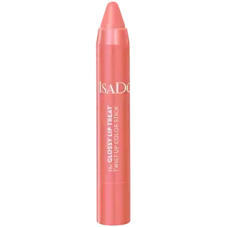 Huulevärv Isadora The Glossy Lip Treat Beach Peach 09