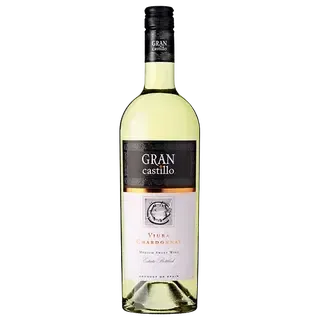 Gran Castillo Viura Chardonnay 75 cl