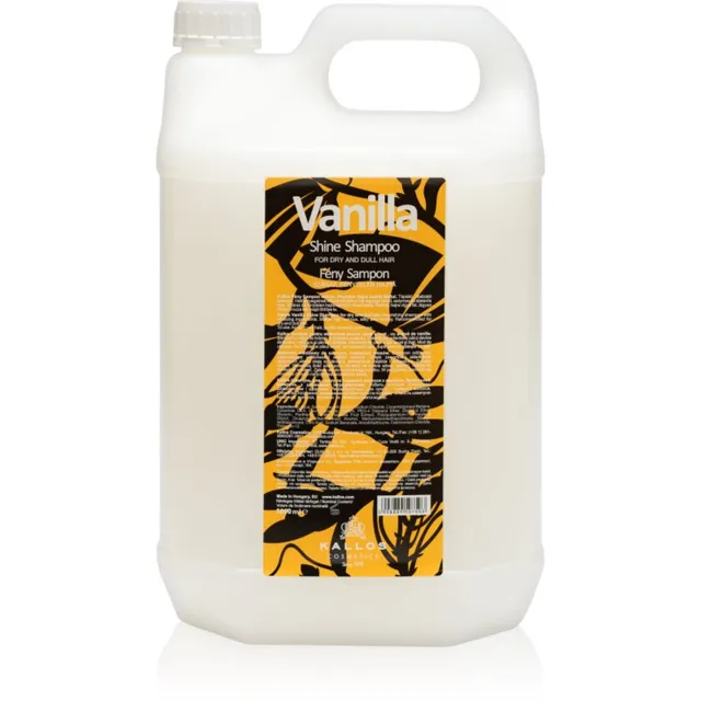 Kallos Kallos Classic Šampoon kuivadele juustele 5000 ml