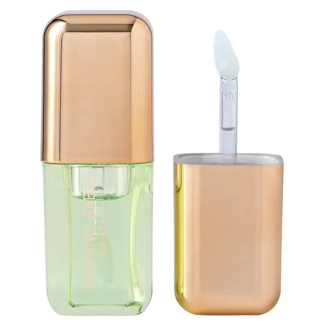 VIVIENNE SABO Sirop De Fruits Lip Oil No.02 Green Apple 3.5ml