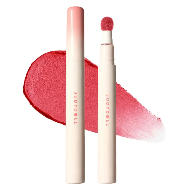 JUDYDOLL Cushion Matte Lock Lip Cream No.N05 Petal Dream 2.6ml