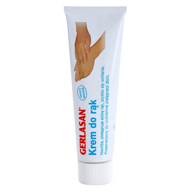 Gehwol Gerlasan Kätekreem niisutava toimega 75 ml