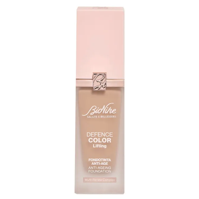 BIONIKE Defence Color Lifting Foundation SPF15 No.03 Sand 30ml