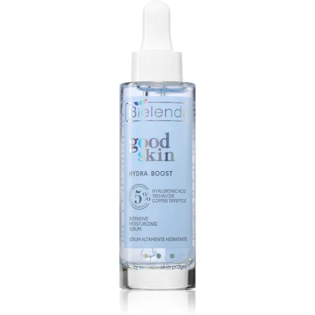 Bielenda Good Skin Hydra Boost Intensiivselt niisutav seerum kuivale nahale 30 ml