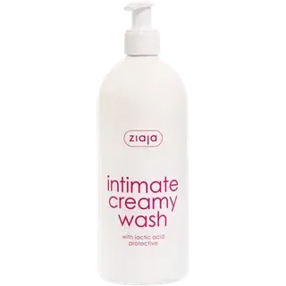 Intiimpesugeel kaitsev piimhappega, ZIAJA, 500 ml