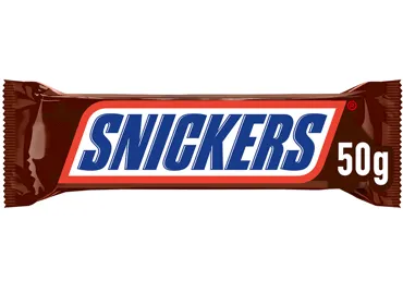 Šokolaadibatoonike SNICKERS 50g