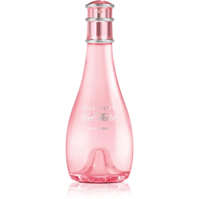 Davidoff Cool Water Sea Rose tualettvesi naistele 100 ml