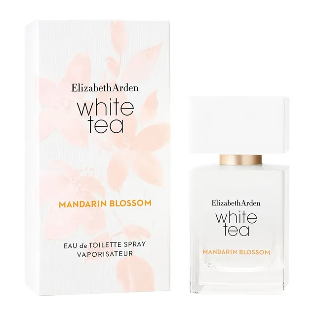 ELIZABETH ARDEN White Tea Mandarin Blossom EDT 30ml