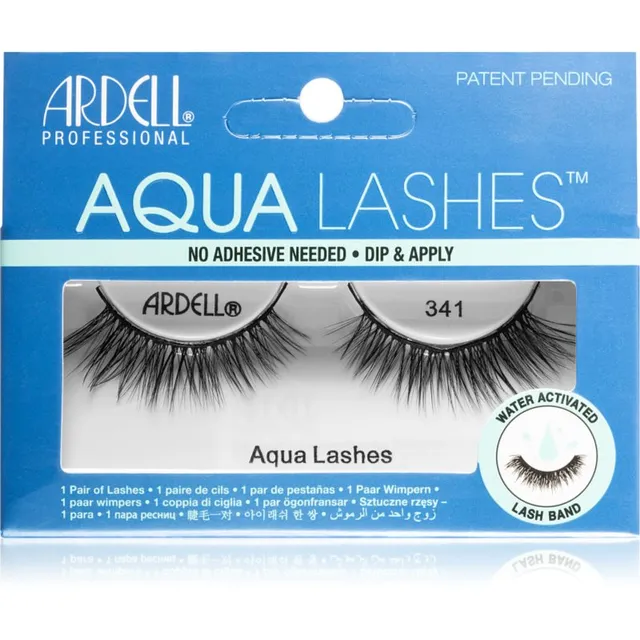 Ardell Aqua Lash Kunstripsmed tüüp 341 1 tk