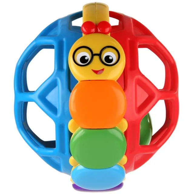 Baby Einstein Bendy Ball närimismänguasi 3 m+ 1 tk