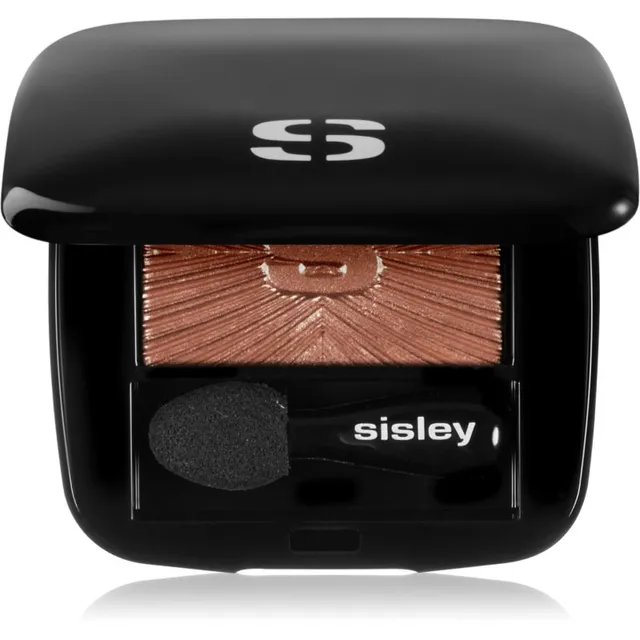 Sisley Les Phyto Ombres Satiiniviimistlusega lauvärv tundlikele silmadele varjund 14 Sparkling Topaze 1,5 g