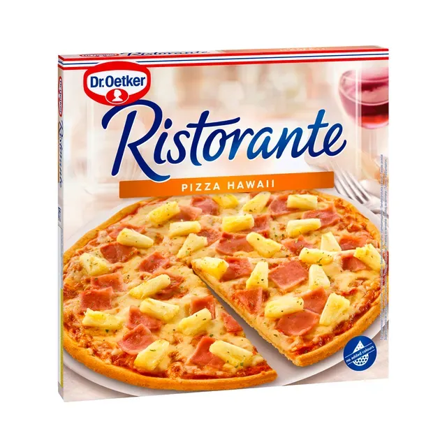 Pitsa Ristorante Hawaii, DR.OETKER, 355g