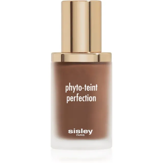 Sisley Phyto-Teint Perfection Täielikult kattev jumestuskreem kirgastava ja siluva efektiga varjund 7C Moka 30 ml