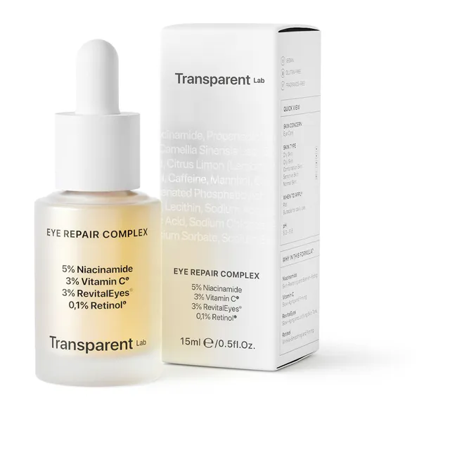 Öine silmaümbrushooldus 15ml