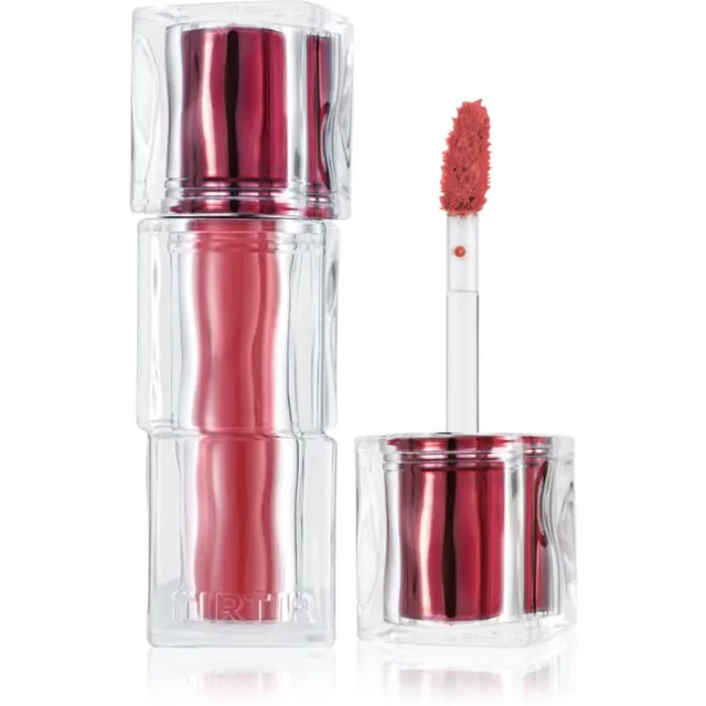 TIRTIR Waterism Glow Tint Kauapüsiv huuleläige väike pakk varjund 16 Tangering (Red Holic Collection) 1.8 g