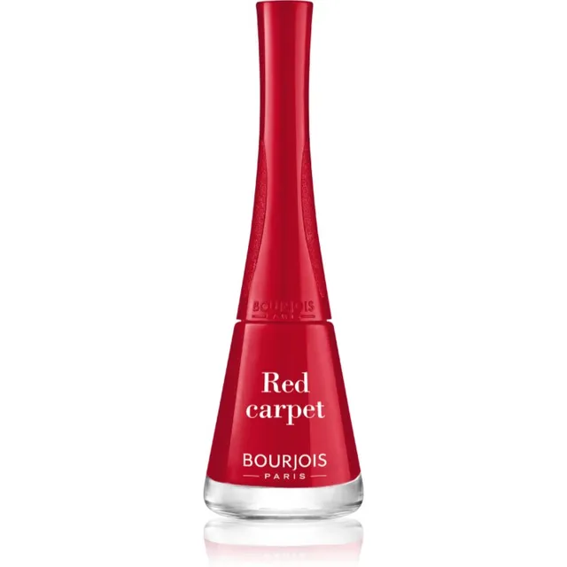 Bourjois 1 Seconde Kiirkuivav küünelakk varjund 010 Red Carpet 9 ml