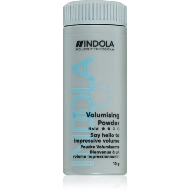 Indola Volumising Powder Matistav volüümi lisav pulber 10 g