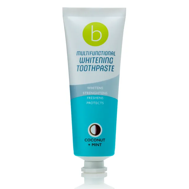 Beconfident® Multifunctional Whitening Toothpaste Kokos+ Mint  multifunktsionaalne valgendav hambapasta