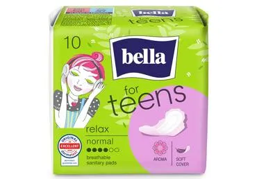 Hüg.sidemed BELLA Teens Ultra Relax10tk