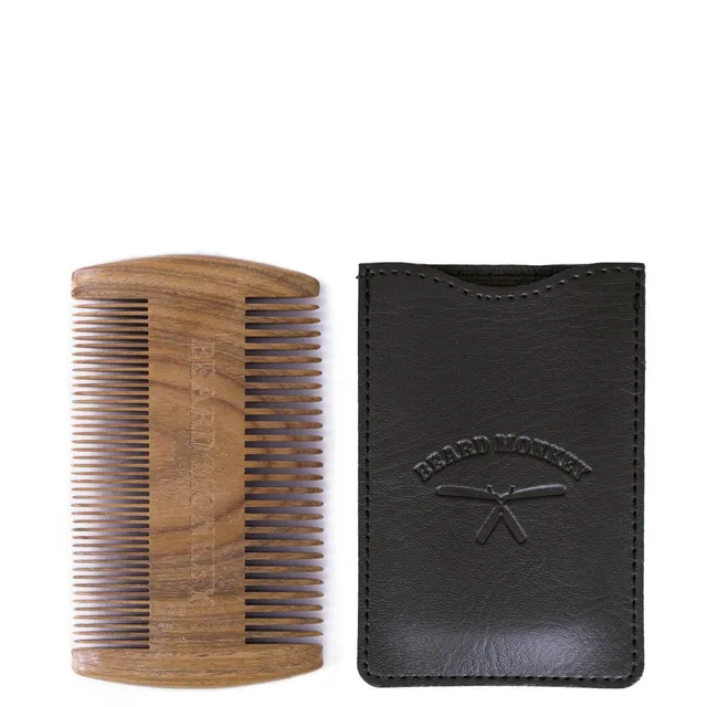 BEARD MONKEY Beard Comb