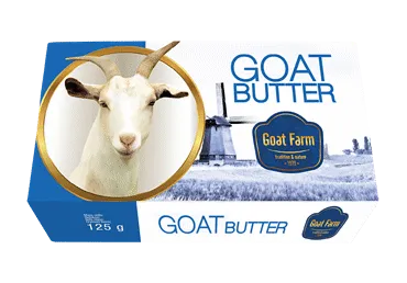 Kitsepiimavõi GOAT FARM, 125g
