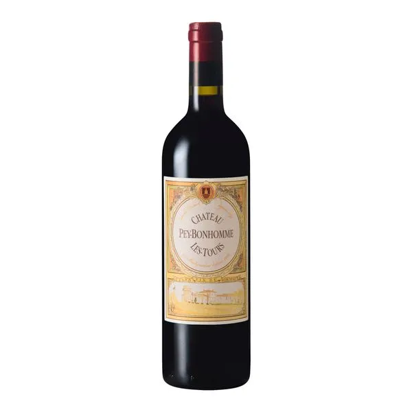 Chateau Pey-Bonhomme-Les-Tours 75cl Prantsusmaa