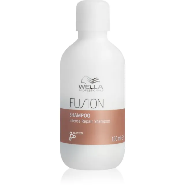Wella Professionals Fusion Taastav šampoon kahjustatud ja värvitud juustele 100 ml