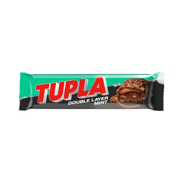 Šokolaadibatoon Tupla Mint, TUPLA, 48g