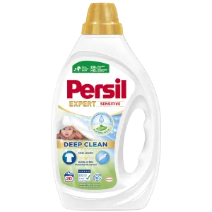 Persil Sensitive p/geel 900ml 20pesu