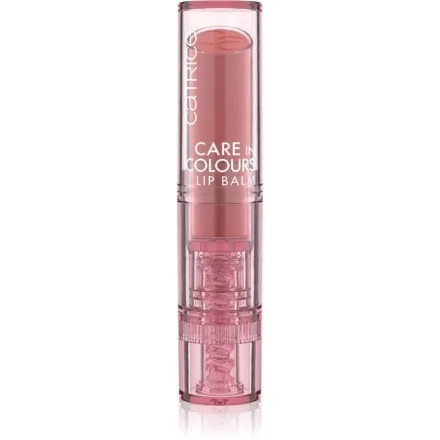 Catrice Care In Colours Toonitud huulepalsam niisutava toimega varjund 020 Feelin' Pretty 3 g