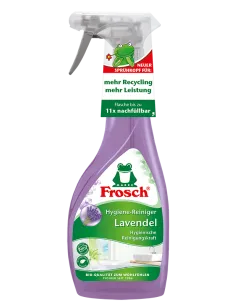 Frosch vannitoa puhastusvahend lavendel 500 ml
