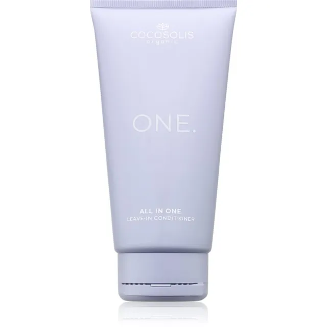 COCOSOLIS ONE. All In One Leave-in Conditioner Juustesse jäetav palsam juustele 150 ml