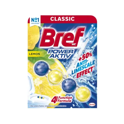 Wc-värsk.Bref Power sidr. 50 g