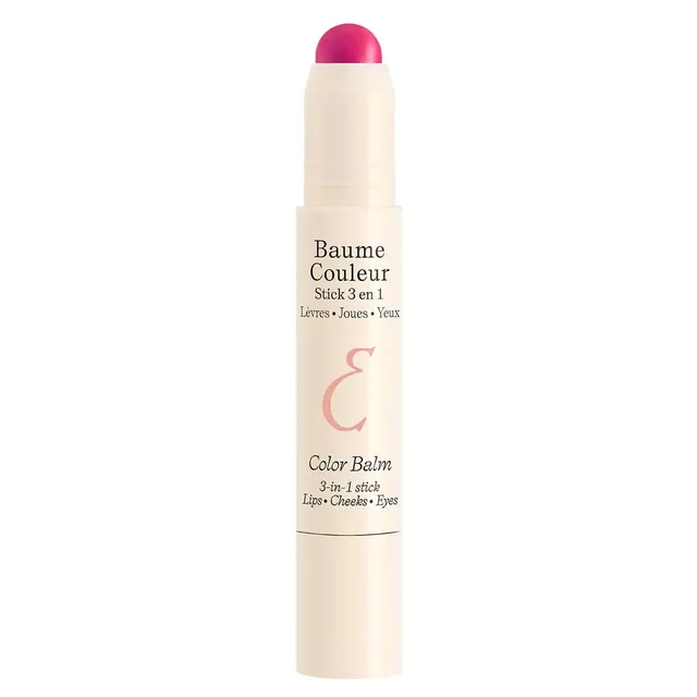 EMBRYOLISSE Color Balm 3-In-1 Stick Raspberry Pink 2.5g