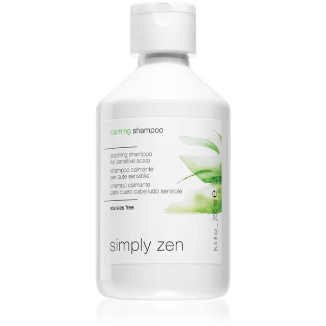Simply Zen Calming Shampoo Rahustav šampoon tundlikule peanahale 250 ml