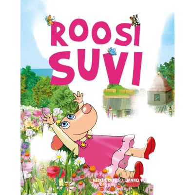 Raamat Roosi suvi