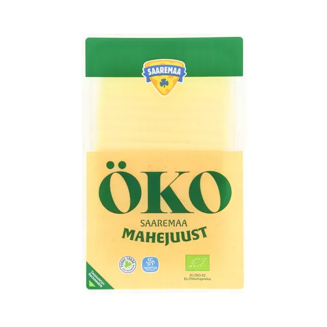 Saaremaa mahejuust viilud laktoosivaba, MO SAAREMAA, 150 g
