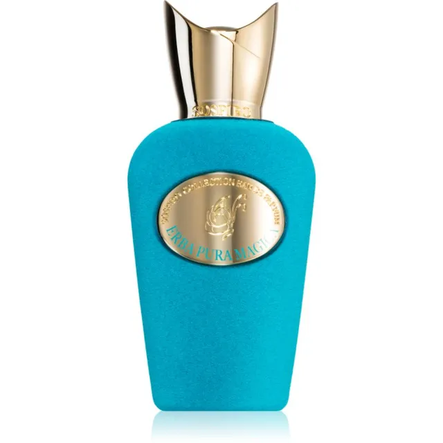 Sospiro Erba Pura Magica Parfüümvesi unisex 100 ml
