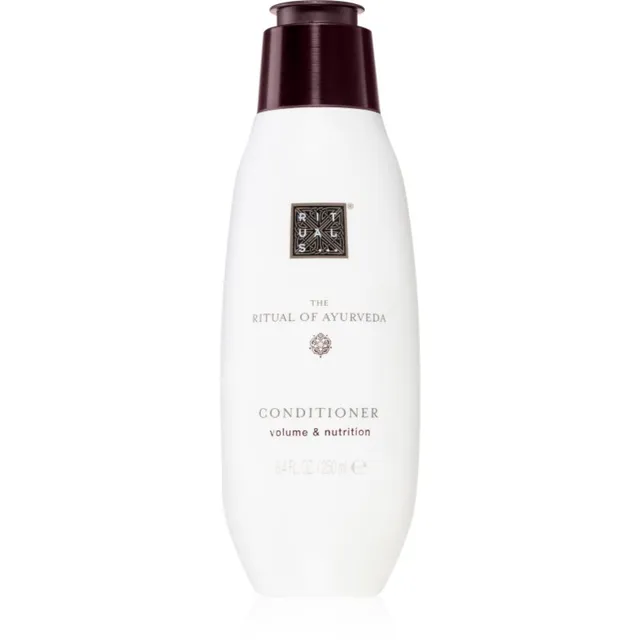 RITUALS The Ritual Of Ayurveda Niisutav ja volüümi andev palsam 250 ml