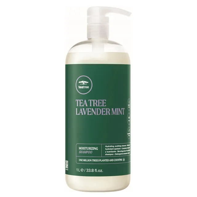 PAUL MITCHELL Tea Tree Lavender Mint Shampoo 1000ml