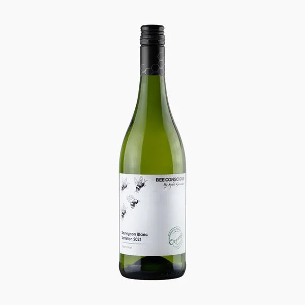 Bee Conscious Sauvignon Blanc, Semillon 75cl LAV